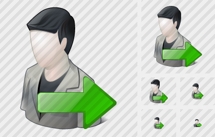 User Export Icon User Export Icon