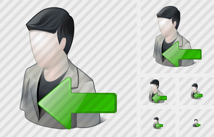 User Import Icon User Import Icon