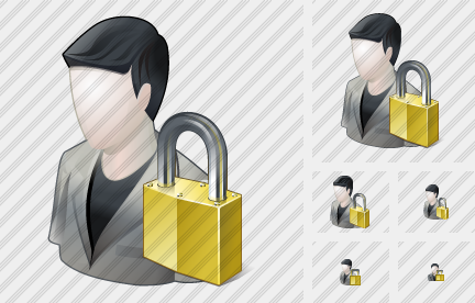 User Locked Icon User Locked Icon