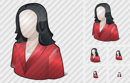 User Woman Icon User Woman Icon