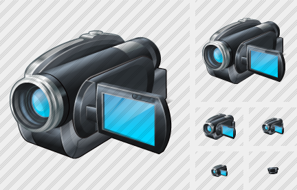 Video Camera Icon Video Camera Icon