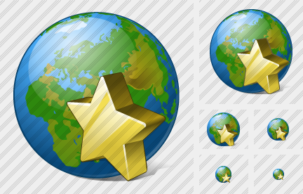 Web Favorite Symbol Web Favorite Symbol
