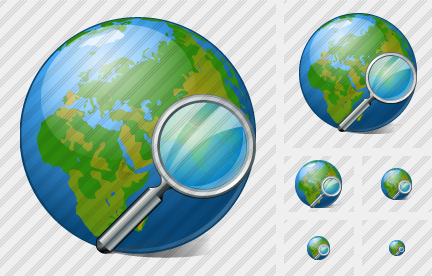 Web Search Symbol Web Search Symbol