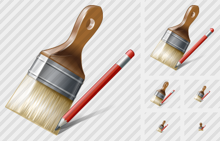 Icono Wide Brush Edit