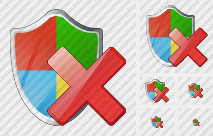 Icona Sicurezza di Windows Elimina Icona Sicurezza di Windows Elimina