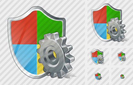 Windows Security Settings Icon