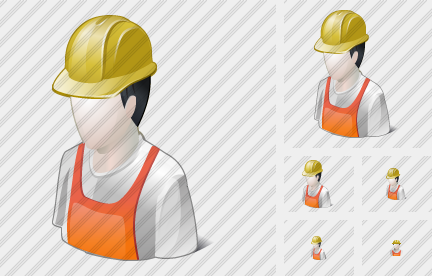 Worker Icon Worker Icon
