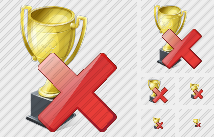 World Cup Delete Symbol World Cup Delete Symbol
