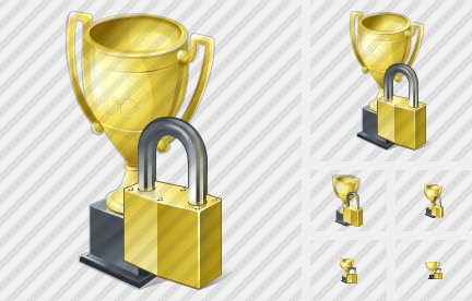World Cup Locked Symbol World Cup Locked Symbol