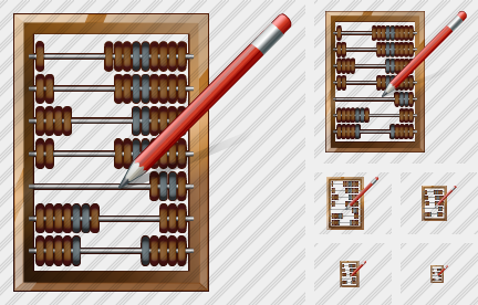 Abacus Edit Symbol Abacus Edit Symbol