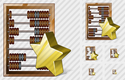 Abacus Favorite Symbol Abacus Favorite Symbol