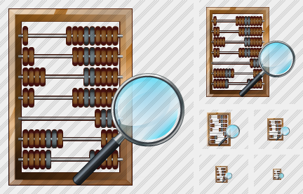 Abacus Search 2 Symbol Abacus Search 2 Symbol
