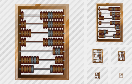 Abacus Symbol Abacus Symbol