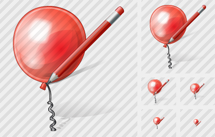 Icona Palloncino Modifica Icona Palloncino Modifica