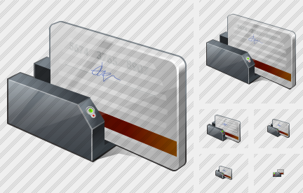 Icono Card Reading Device