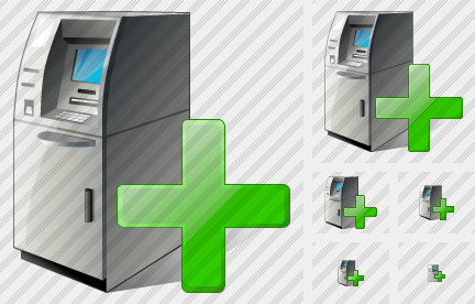 Cash Dispense Add Symbol