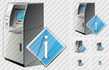 Icono Cash Dispense Info