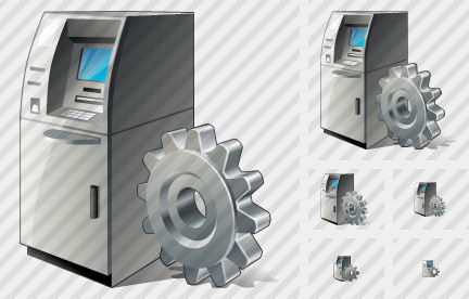 Cash Dispense Settings Symbol