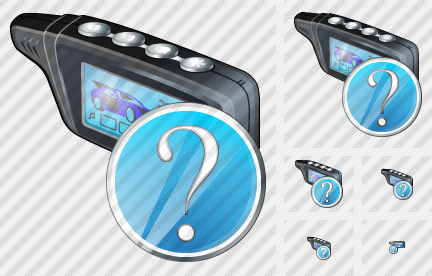 Charm Question Icon