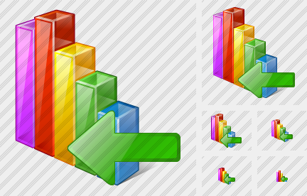 Icono Chart Import