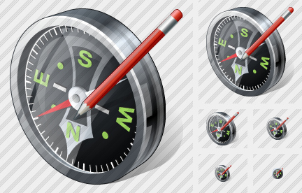 Icono Compass Edit