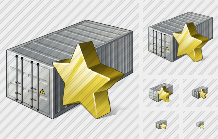 Icono Container Favorite