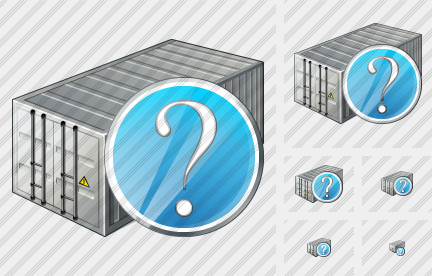 Container Question Icon