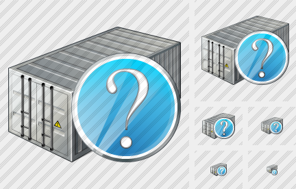 Container Question Symbol