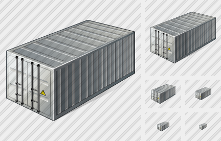 Icono Container