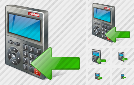 Icono Controller Box Import