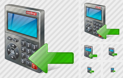 Controller Box Import Symbol