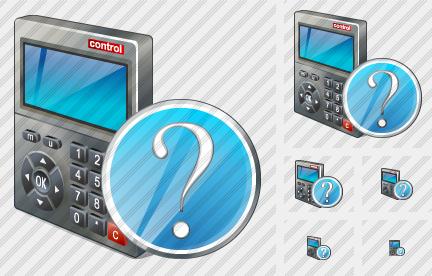Controller Box Question Symbol