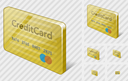 Icono Credit Card