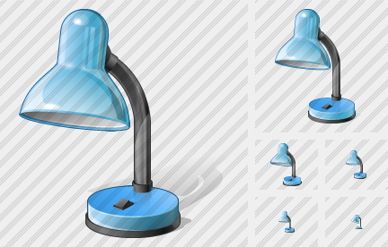 Icône Desk Lamp