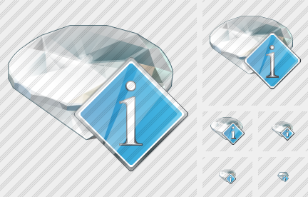 Diamond Info Icon