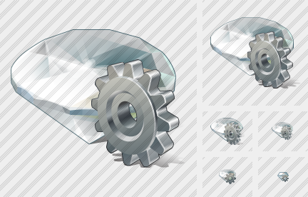Иконка Алмаз Настроить