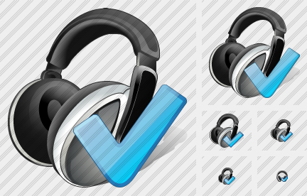 Ear Phone Ok Symbol Ear Phone Ok Symbol