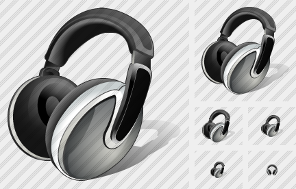 Ear Phone Symbol Ear Phone Symbol