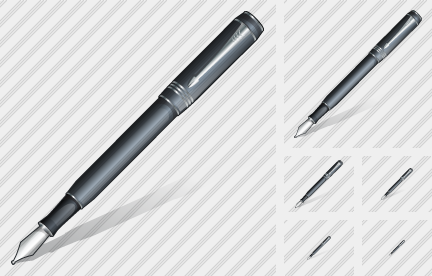 Icono Feather Pen