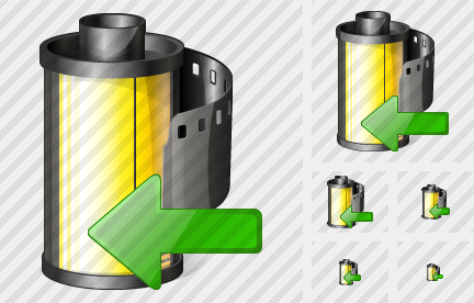 Иконка Плёнка Импорт