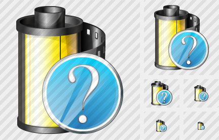 Film Question Icon