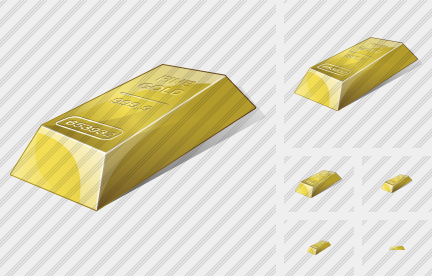 Gold Symbol Gold Symbol