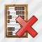 Abacus Delete Icon
