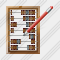 Abacus Edit Icon