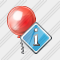 Ball Info Icon