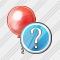 Ball Question Icon