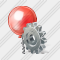 Ball Settings Icon