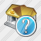 Bank Question Icon