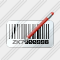 Bar Code Edit Icon