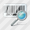 Icône Bar Code Search